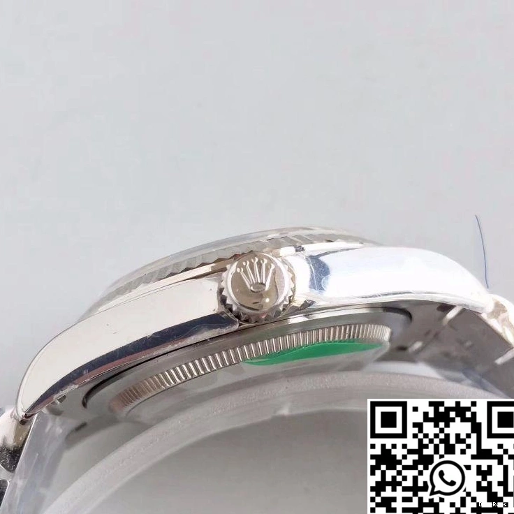 Datejust Dial Rolex 41MM EW 116334 Black Factory 0730
